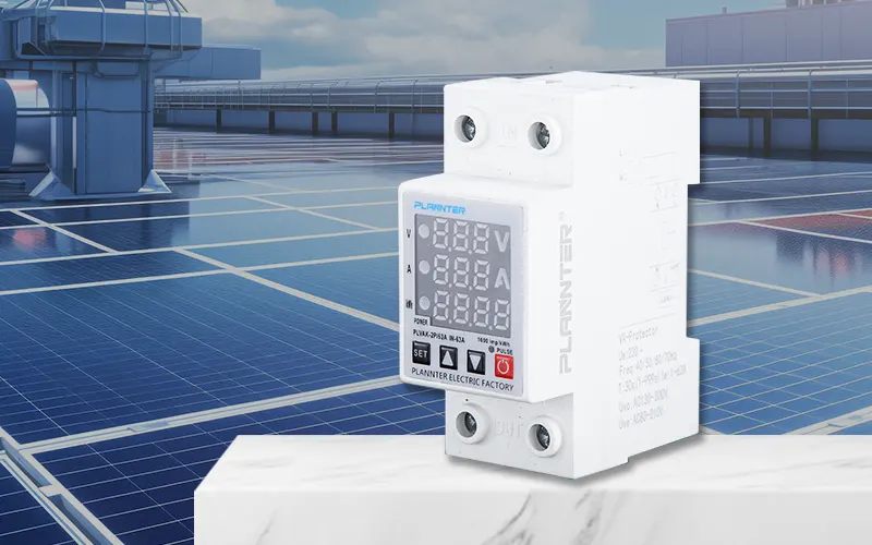 اوور انڈر وولٹیج پروٹیکٹر کی اصلاح