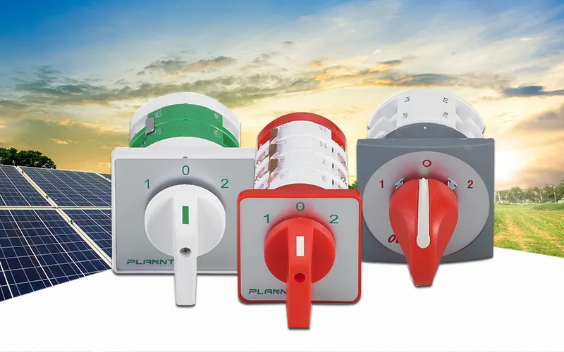 یونیورسل ٹرانسفر سوئچ کے کام کرنے والے اصول