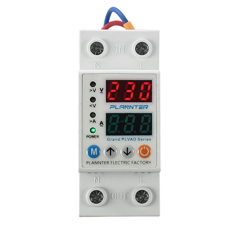 اپنے گھر یا کاروبار کے لیے ڈوئل ڈسپلے وولٹیج پروٹیکٹر کیوں منتخب کریں؟