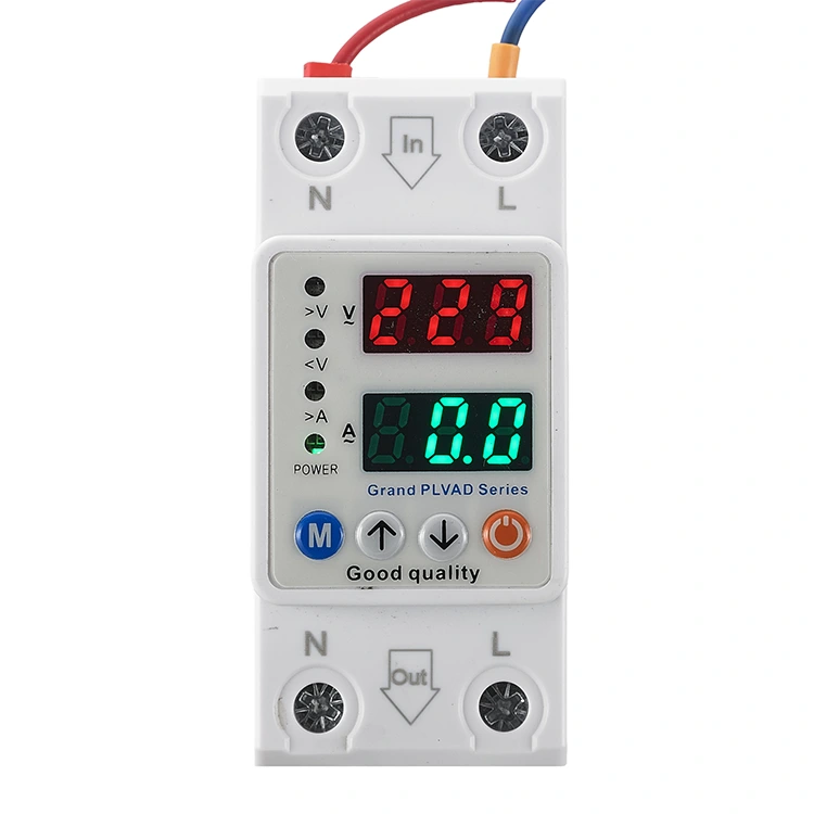 قابل اعتماد وولٹیج سیفٹی کے لیے خود کو دوبارہ ترتیب دینے سے زیادہ اور انڈر پروٹیکٹر معاملات کیوں؟