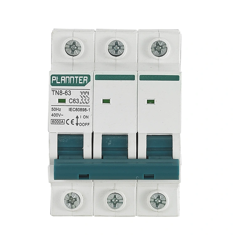 جدید برقی تحفظ کے لیے C32 32A AC سرکٹ بریکر کیوں ضروری ہے؟