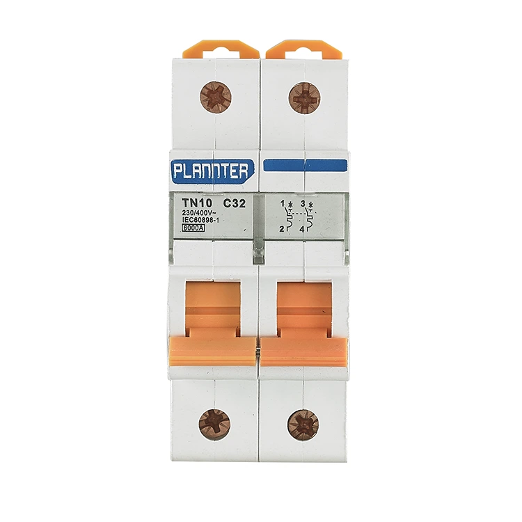 32A ہائی بریکنگ کیپیسٹی منی سرکٹ بریکر