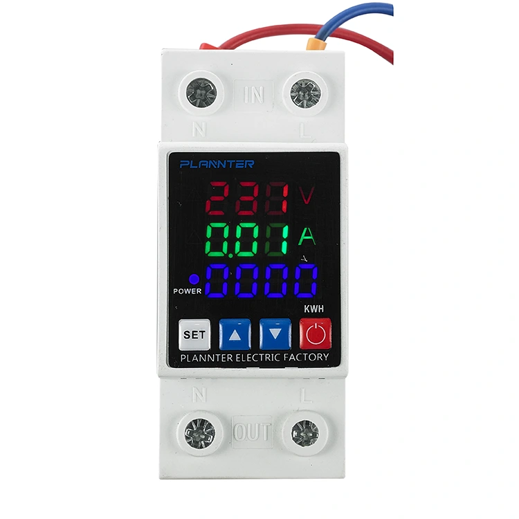 3IN1 ڈسپلے اوور وولٹیج پروٹیکٹر