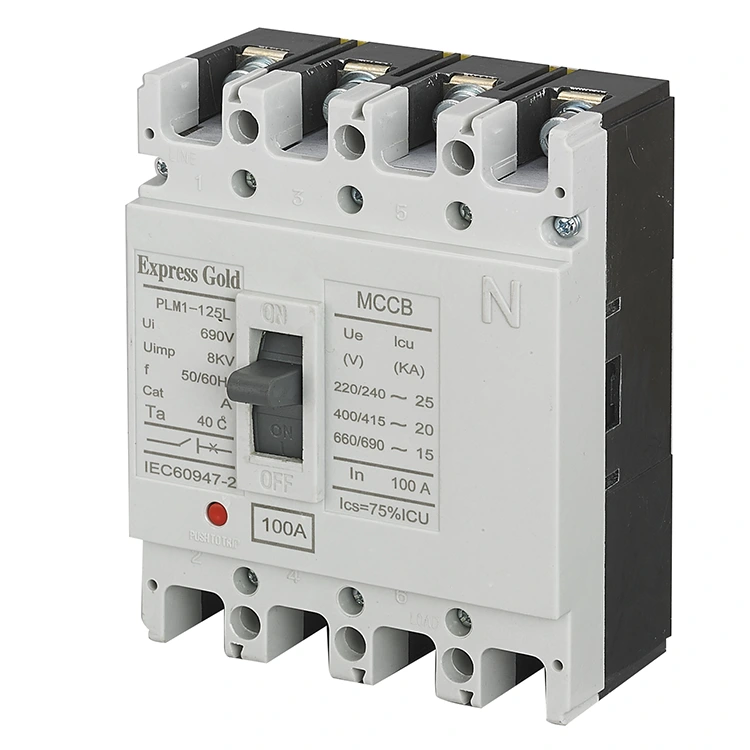 4P الیکٹرانک ٹرپ یونٹ